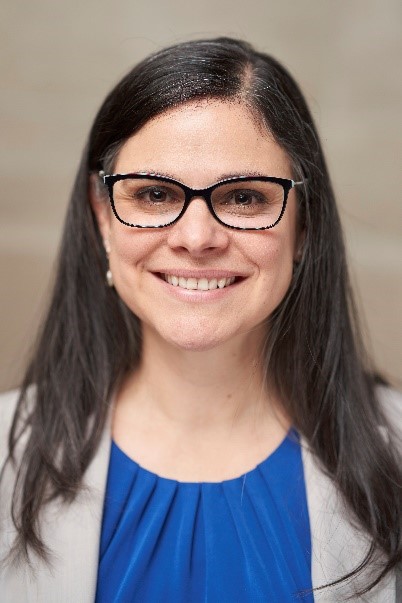 Portrait of Ana Luisa Trejos